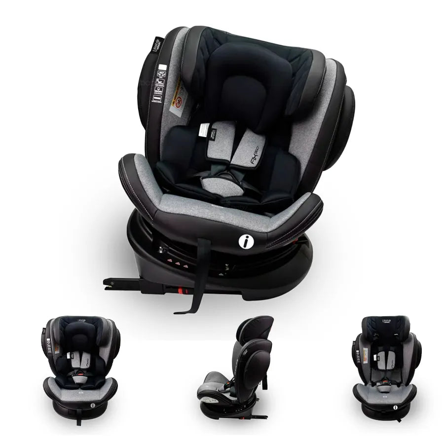 Autoasiento Fix 360°