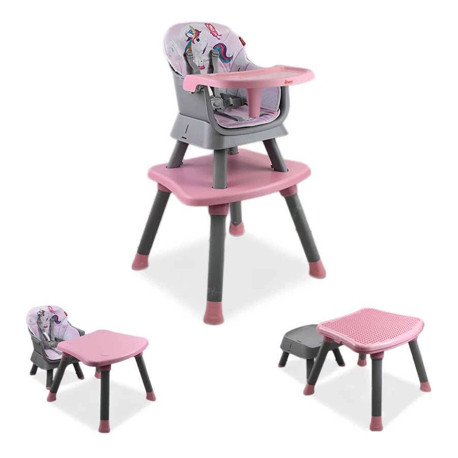 Silla Alta 4 en 1 Grow with me
