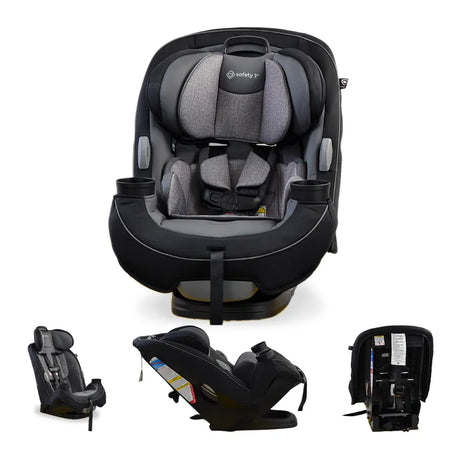 Autoasiento Grow & go convertible car seat