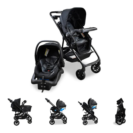 Grow & Go Sprint 8-en-1