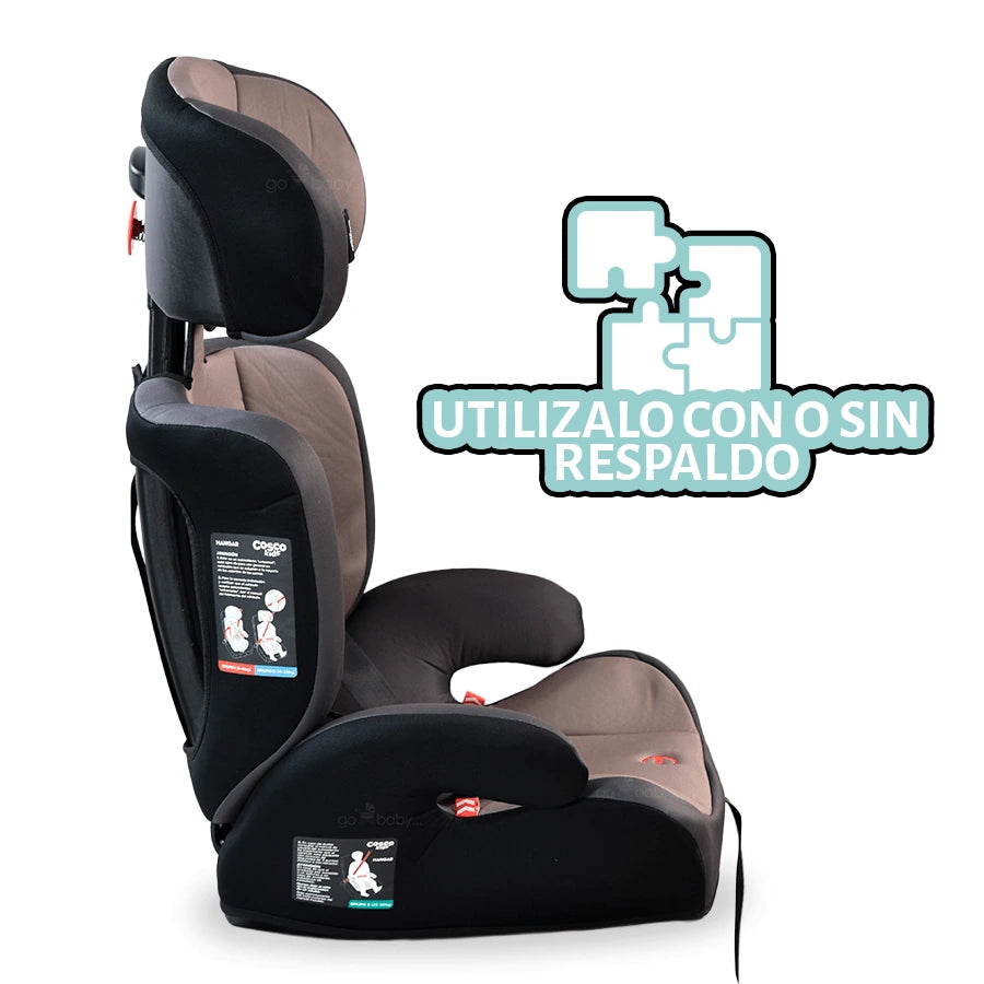 AUTOASIENTO BOOSTER TOURING