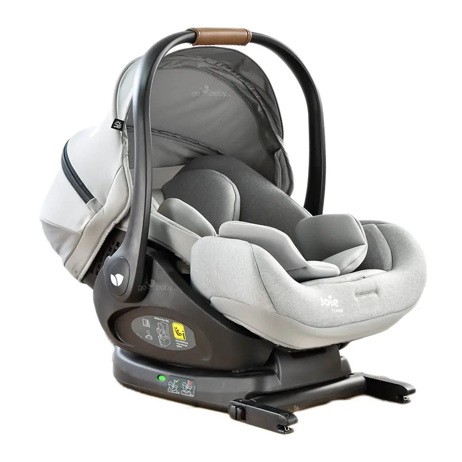 Porta bebe con base I level con base para auto gobaby.mx