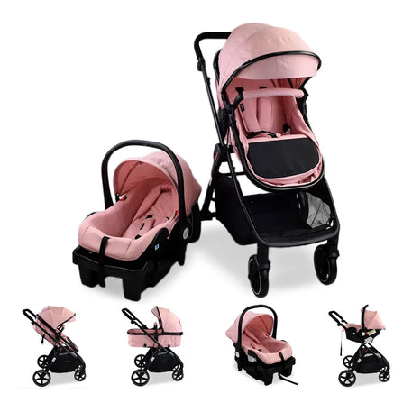 Carriola TRAVEL SYSTEM KING