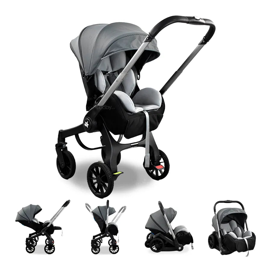 Carriola-Autoasiento SK lyra