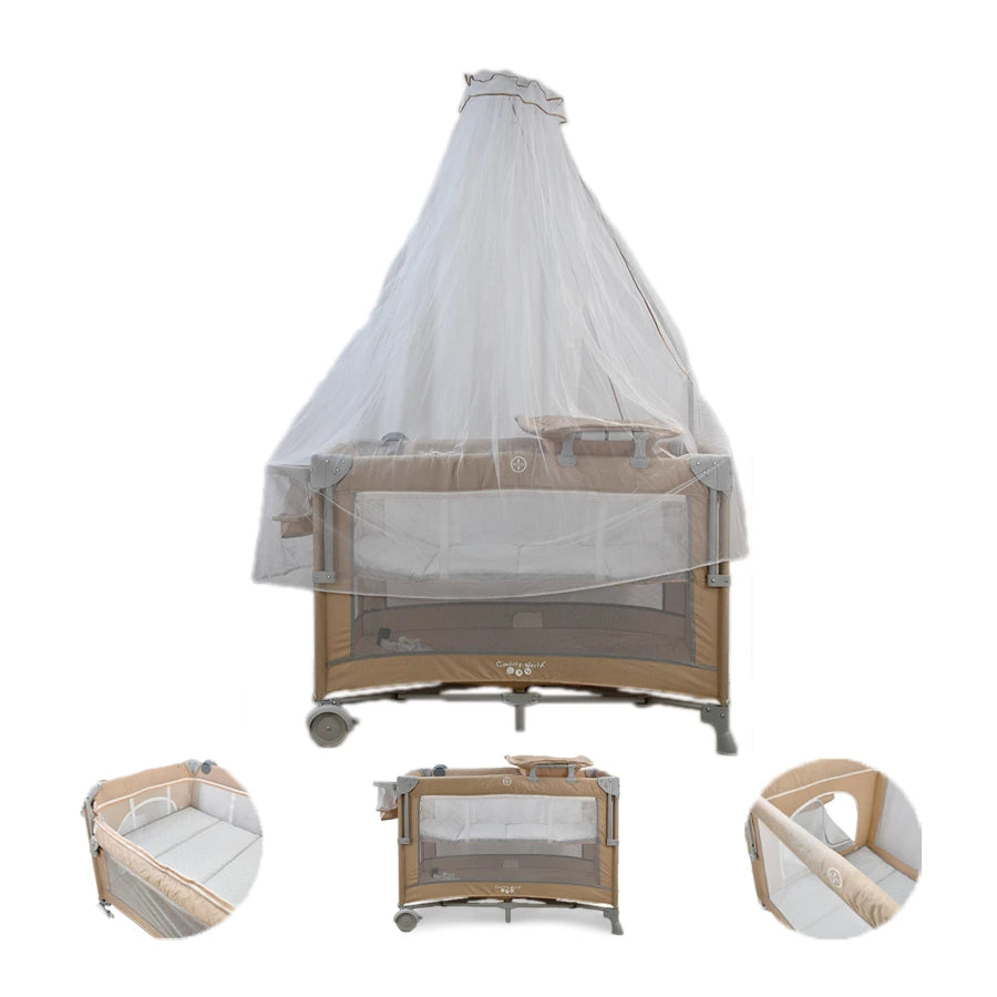 CUNA-CORRAL-COLECHO MAGIC