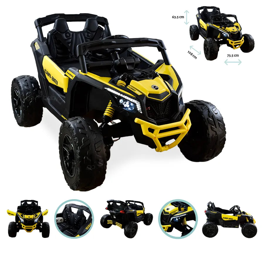 RACER CAN-AM MAVERICK