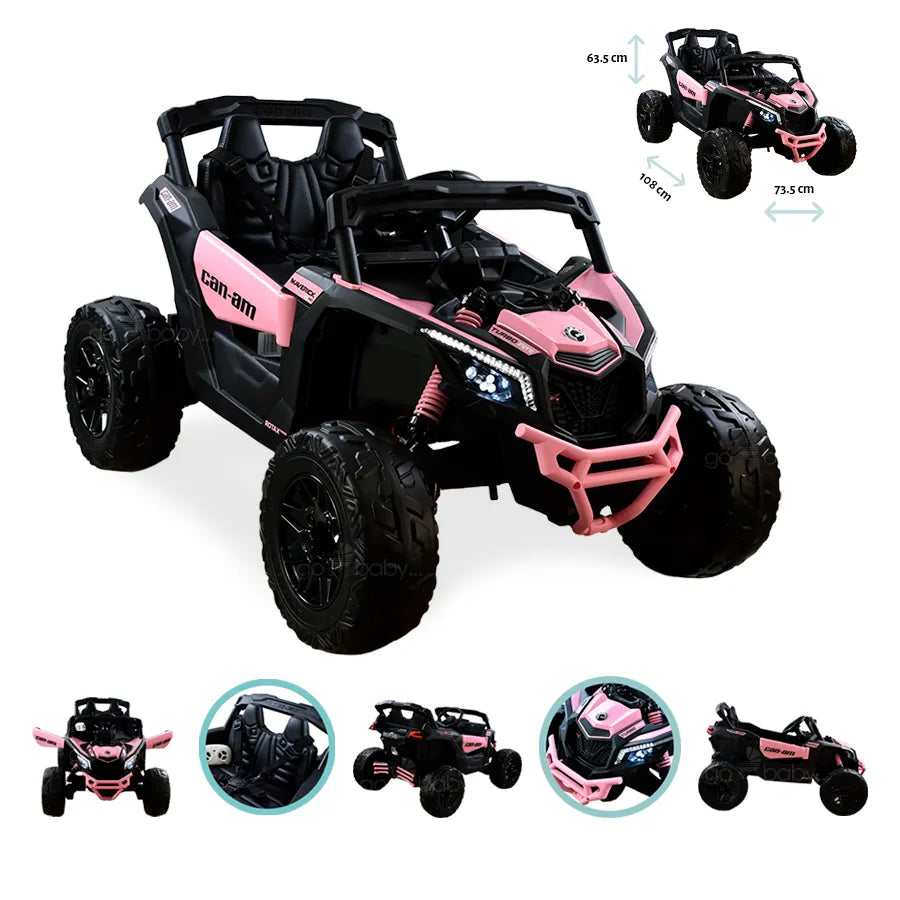 RACER CAN-AM MAVERICK
