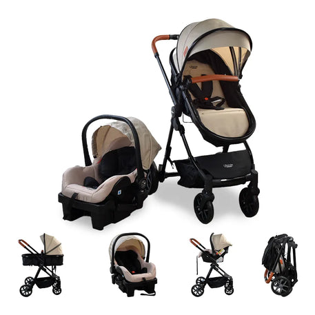 CARRIOLA MULTIUSOS MIKE