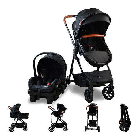 CARRIOLA MULTIUSOS MIKE