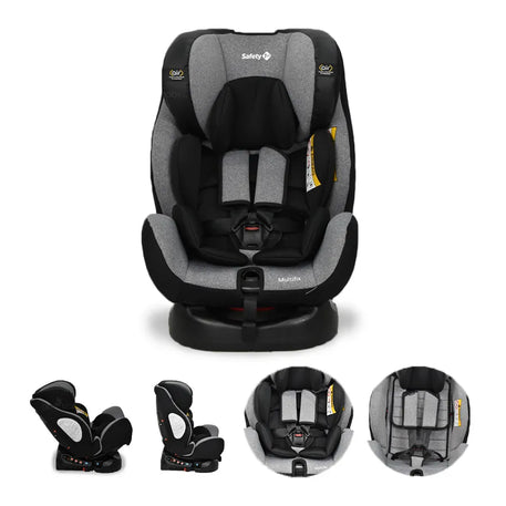 AUTOASIENTO SAFETY 1ST MULTIFIX