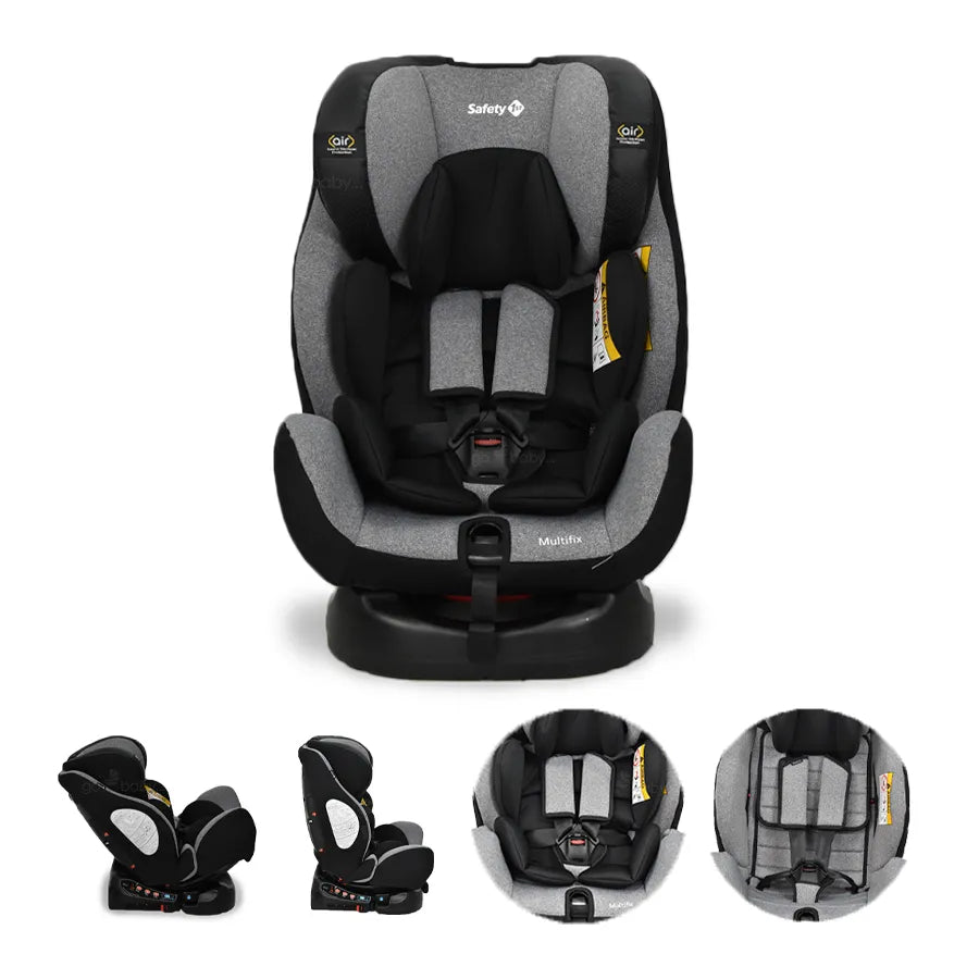 AUTOASIENTO SAFETY 1ST MULTIFIX