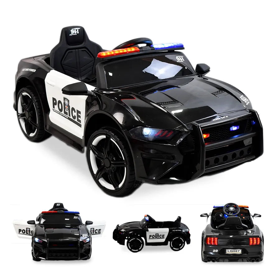 CARRO ELECTRICO MUSTANG PATRULLA web