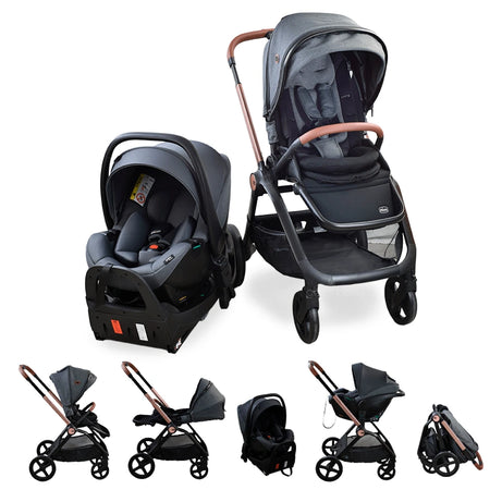 sistema viajero Mysa Glow