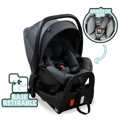 sistema viajero Mysa Glow