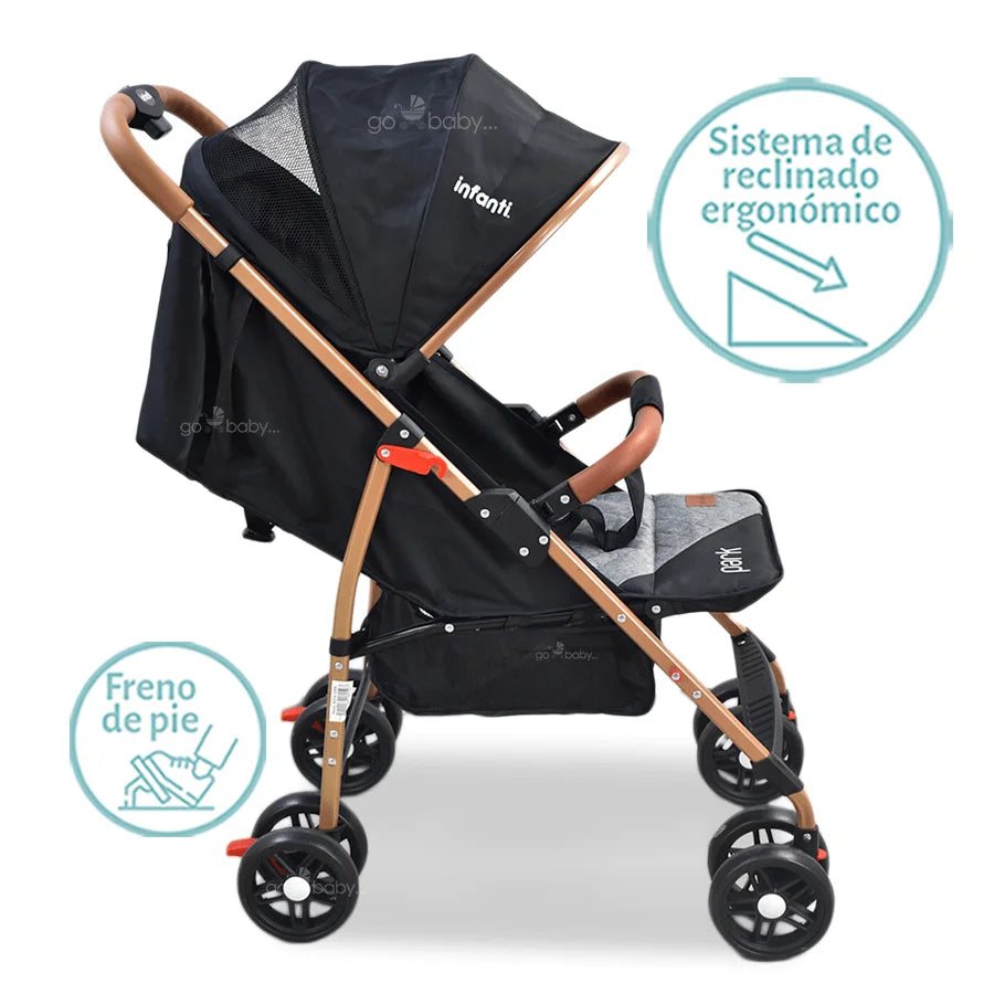 Carriola infanti park