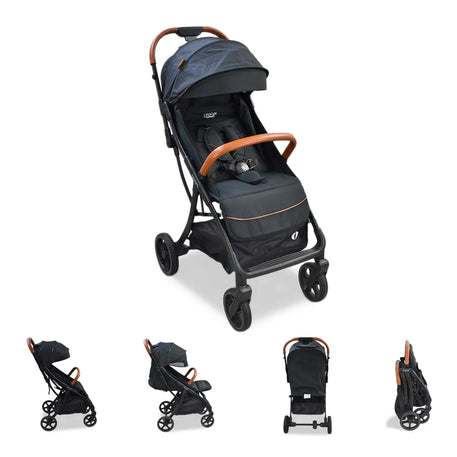 Carriola  compacta infanti nova