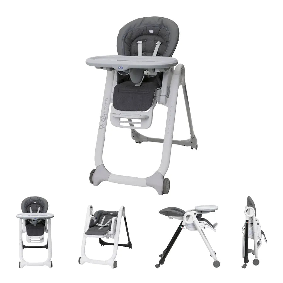 SILLA POLLY PROGRESS GREY MELANGE