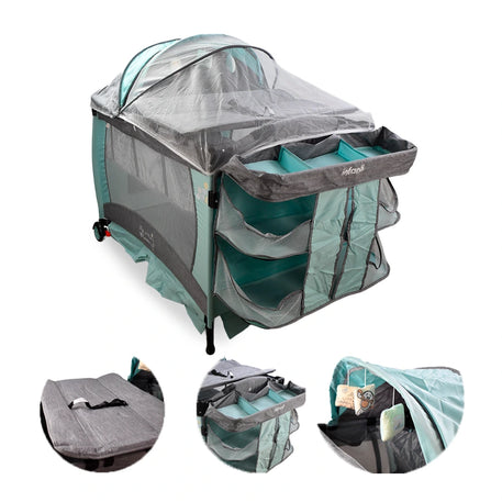 CUNA CORRAL WINNIE THE POOH