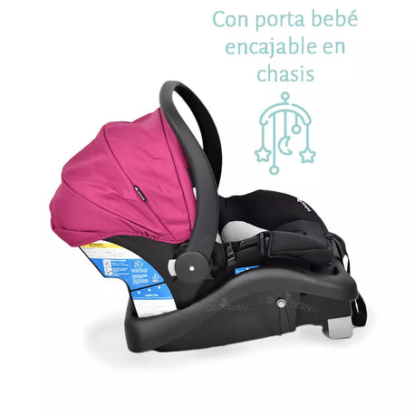 Grow & Go Sprint 8-en-1