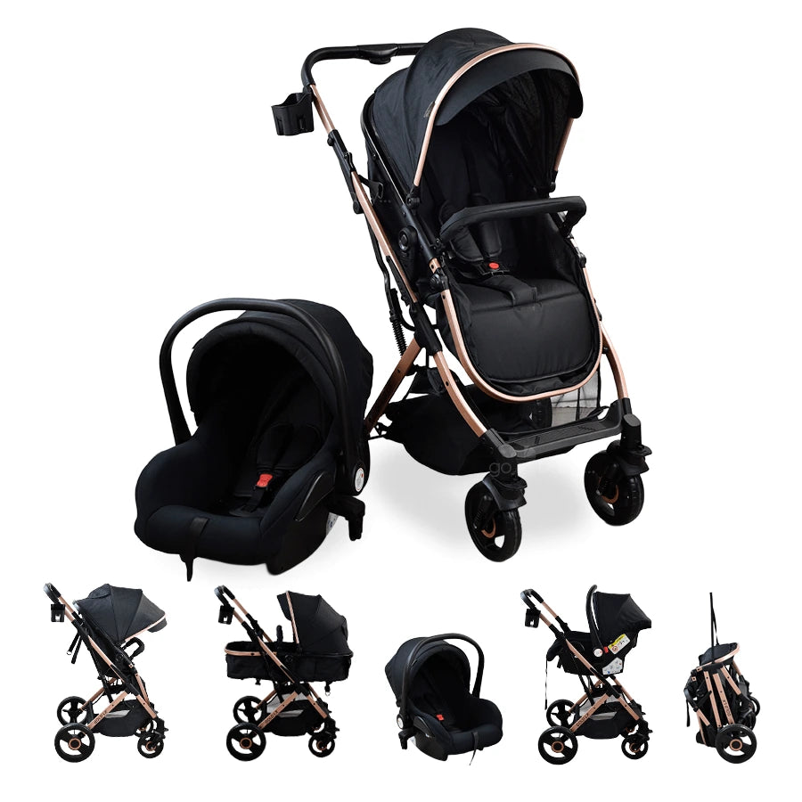 CARRIOLA GOLD LX