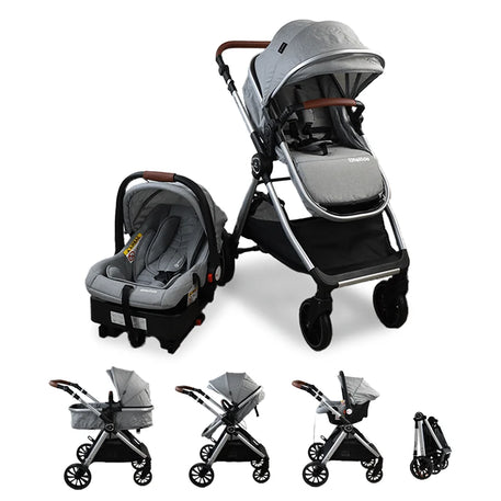 CARRIOLA SAFETY ELITE RIDE