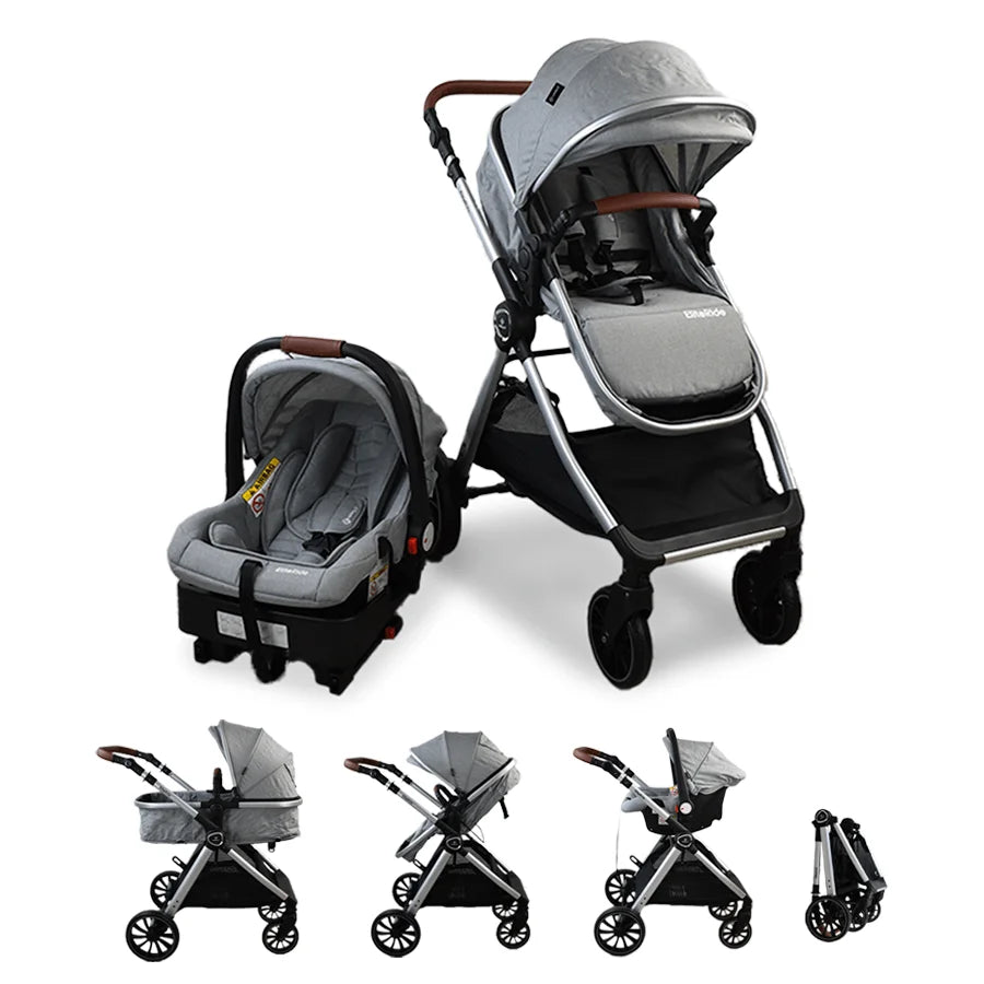 CARRIOLA SAFETY ELITE RIDE