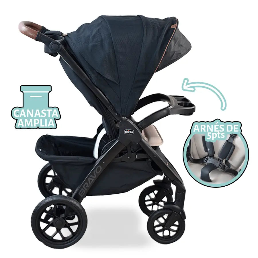 CARRIOLA BRAVO PRIMO Stroller