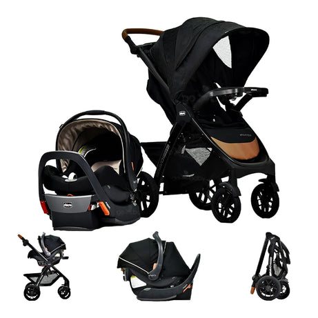 CARRIOLA PRIMO TRIO T. SYSTEM SPRINGHILL