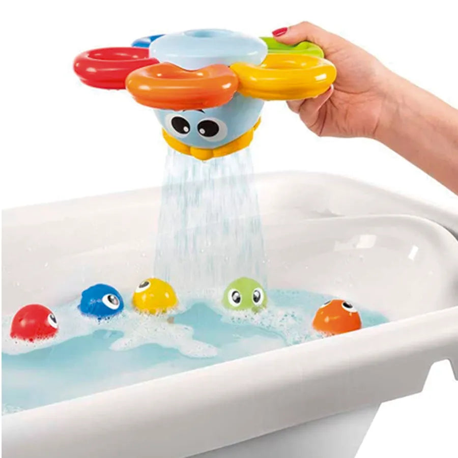 Chicco Juguete Para Bañera Billy el Pulpo