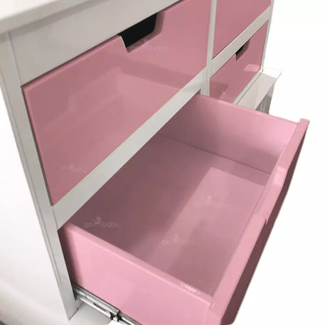 Cuna de madera Noris