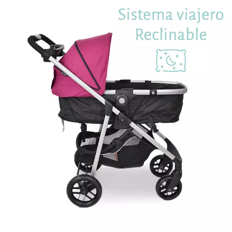 Grow & Go Sprint 8-en-1