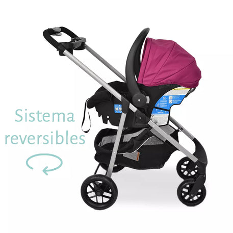 Grow & Go Sprint 8-en-1