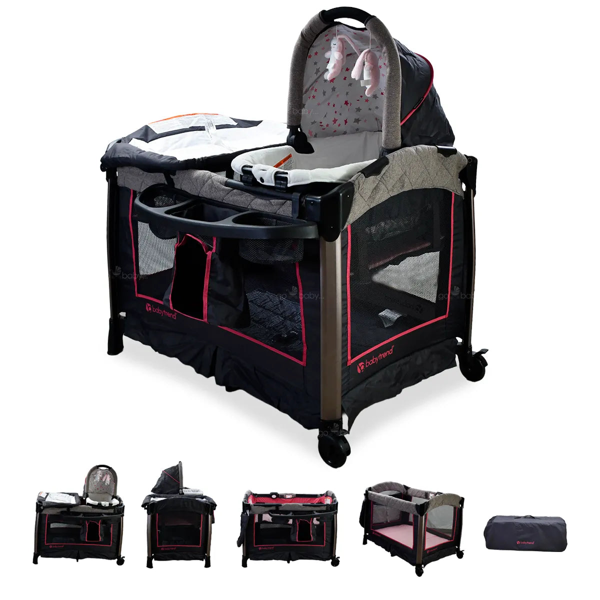 CUNA CORRAL BT STARDUST ROSE