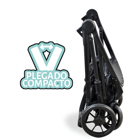 CARRIOLA 4 EN 1 ROYAL