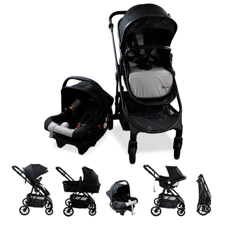 CARRIOLA 4 EN 1 ROYAL