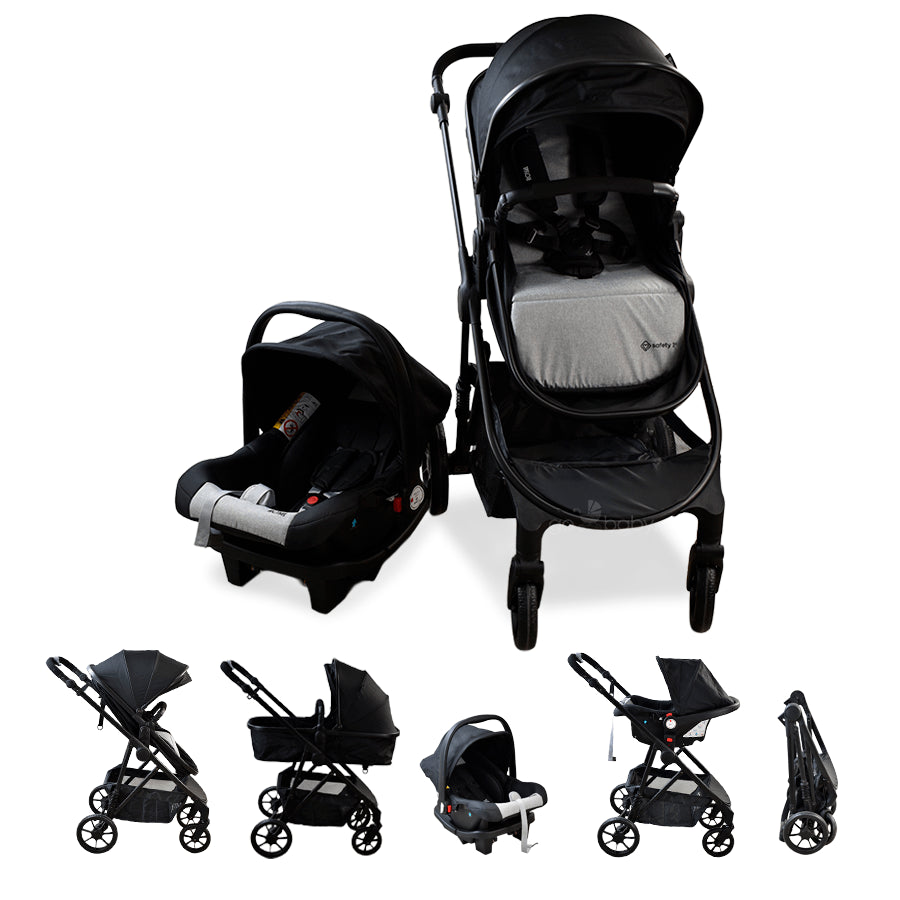 CARRIOLA 4 EN 1 ROYAL