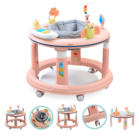 Andadera 4 en 1 Jonna