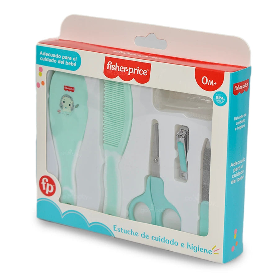 ESTUCHE DE CUIDADO E HIGIENE GREEN