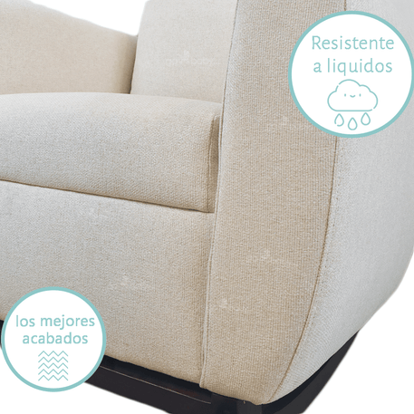 Sillón mecedora Serenity