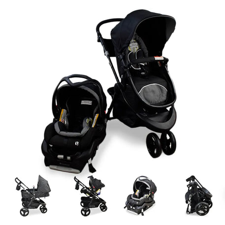 Carriola BT 1st Debut BT 3 Wheel Ts86C