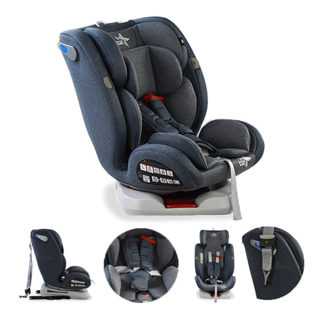 Autoasiento supreme 360