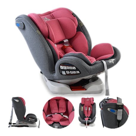 Autoasiento supreme 360