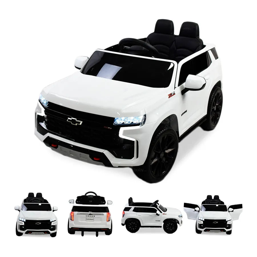 CAMIONETA ELECTRICA SK TAHOE web