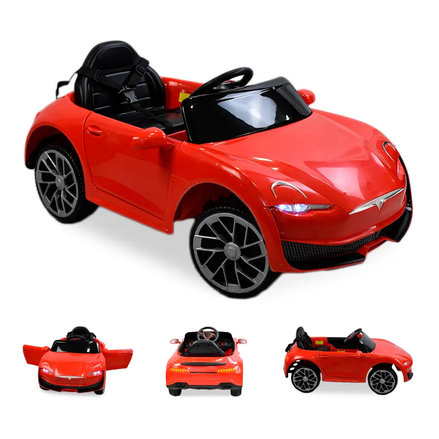 CARRO ELECTRICO TESLA web –