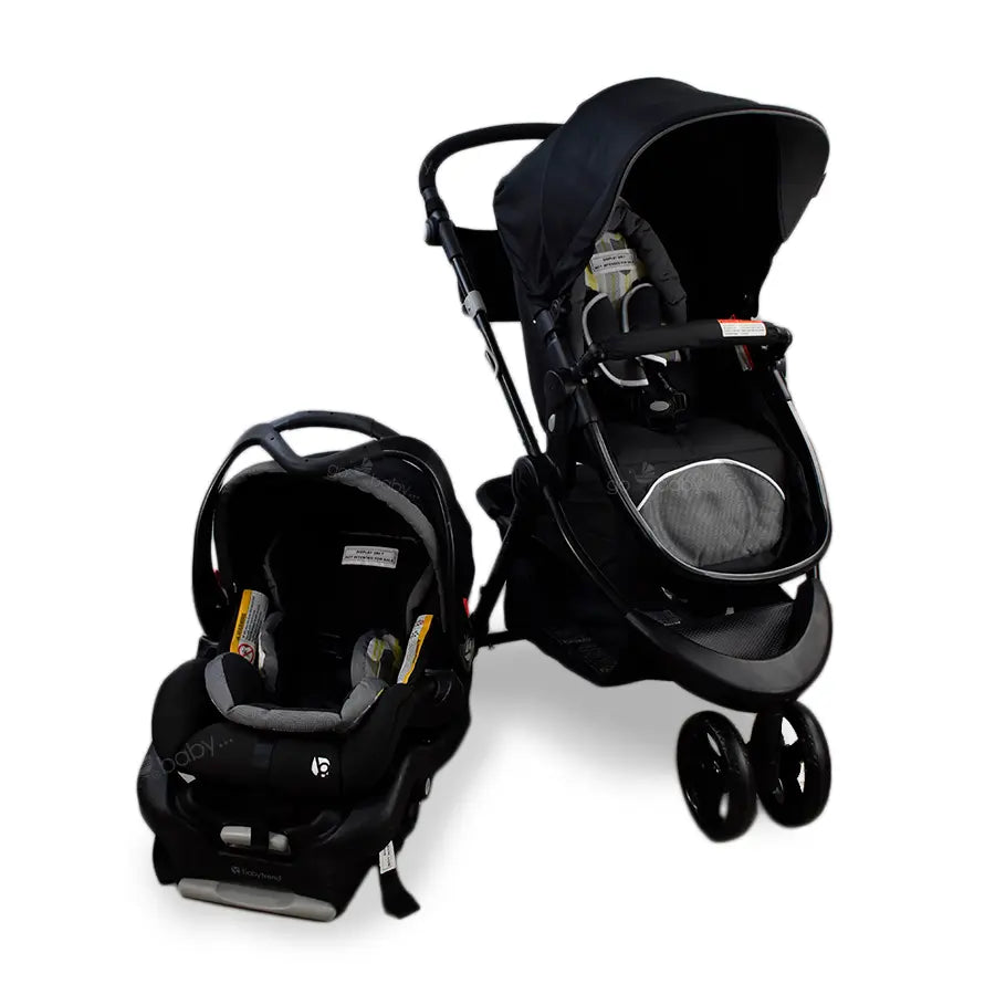 1st debut somple wheel travel system