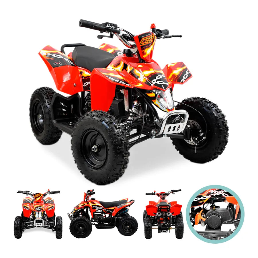 CUATRIMOTO GASO TRX-6 SK web