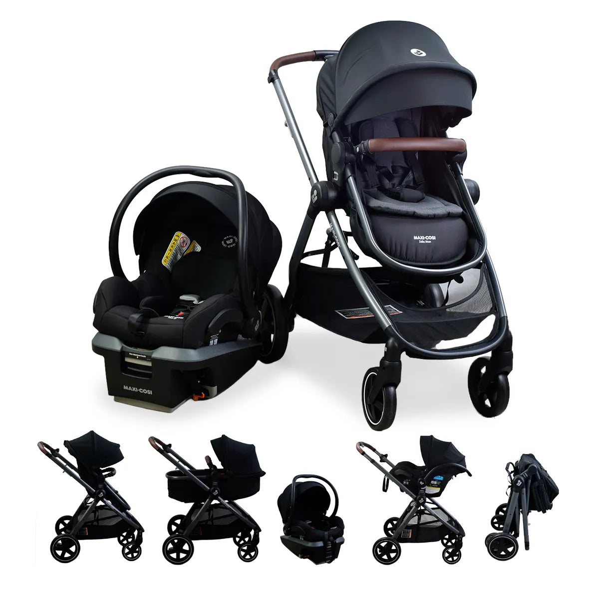 Sistema de Viaje Zelia Max 2E