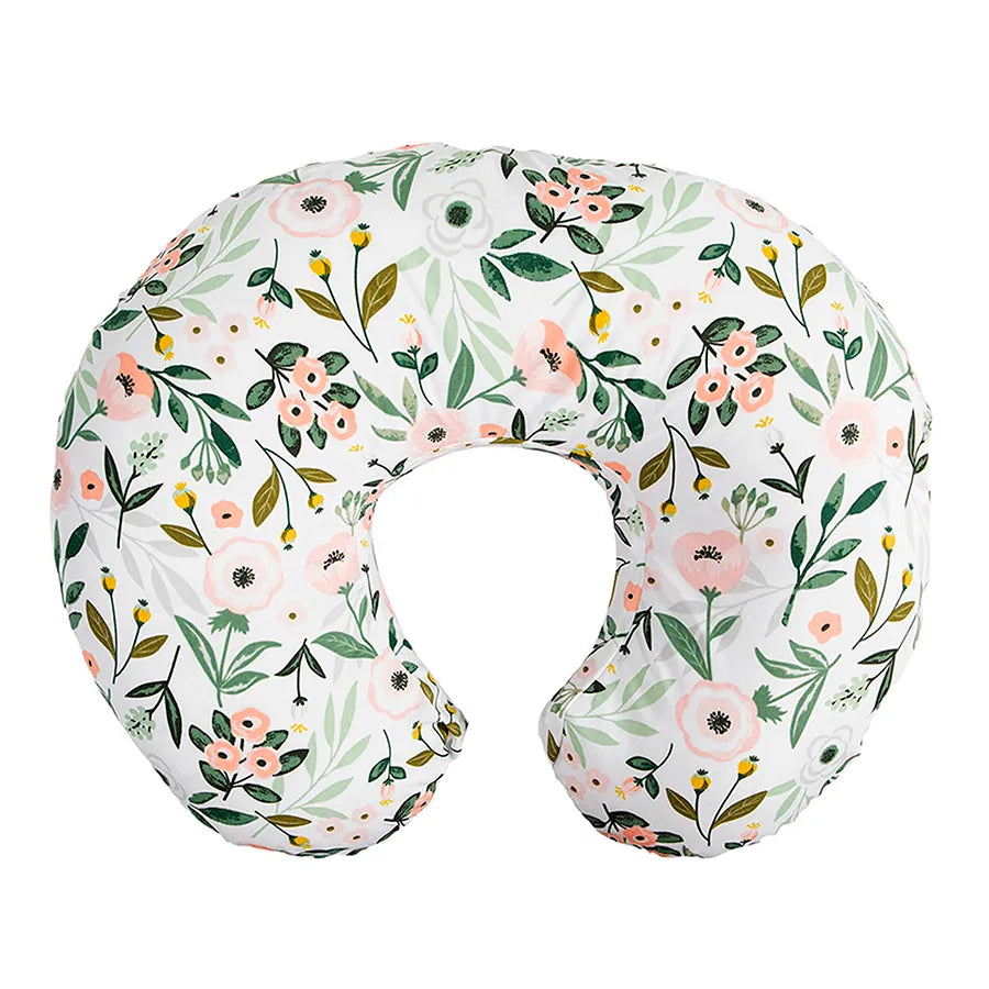 Cojín De Lactancia Flores