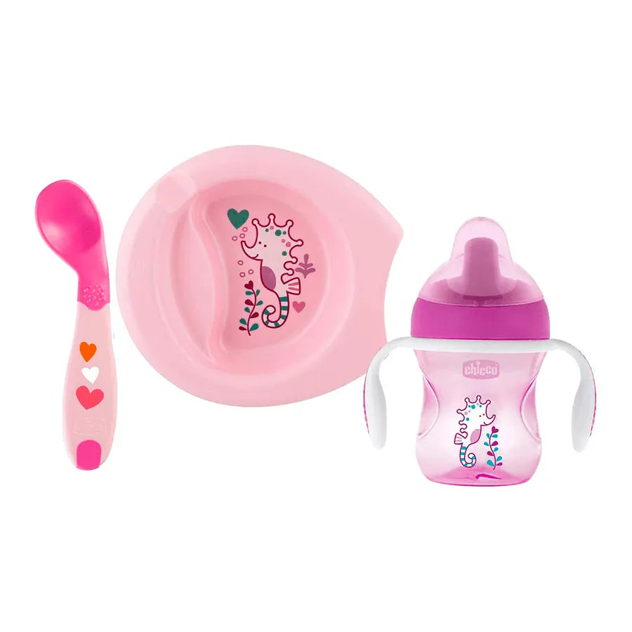 Set De Comida 6m+