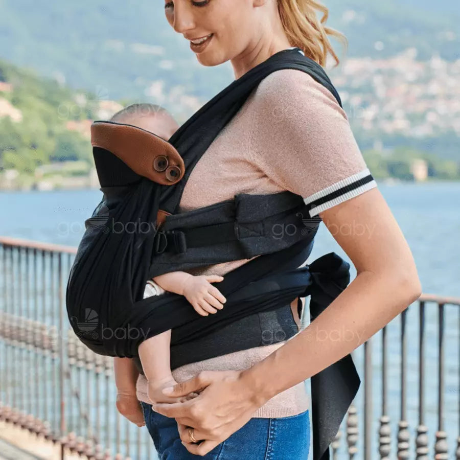 Canguro Adjust Comfyfit carbon